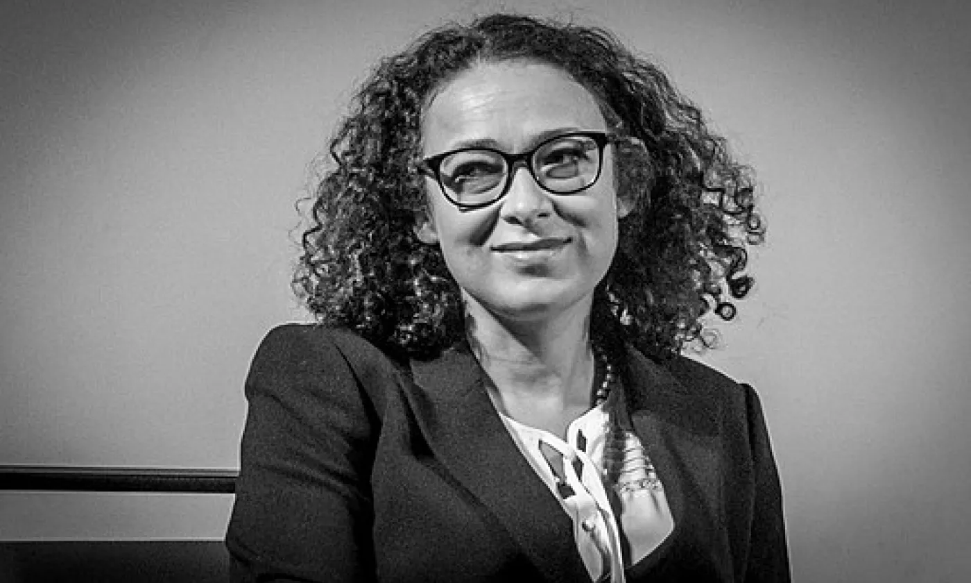 Delphine Horvilleur, une des trois femmes rabbins en France © Claude Truong-Ngoc / Wikimedia Commons / cc-by-sa-4.0