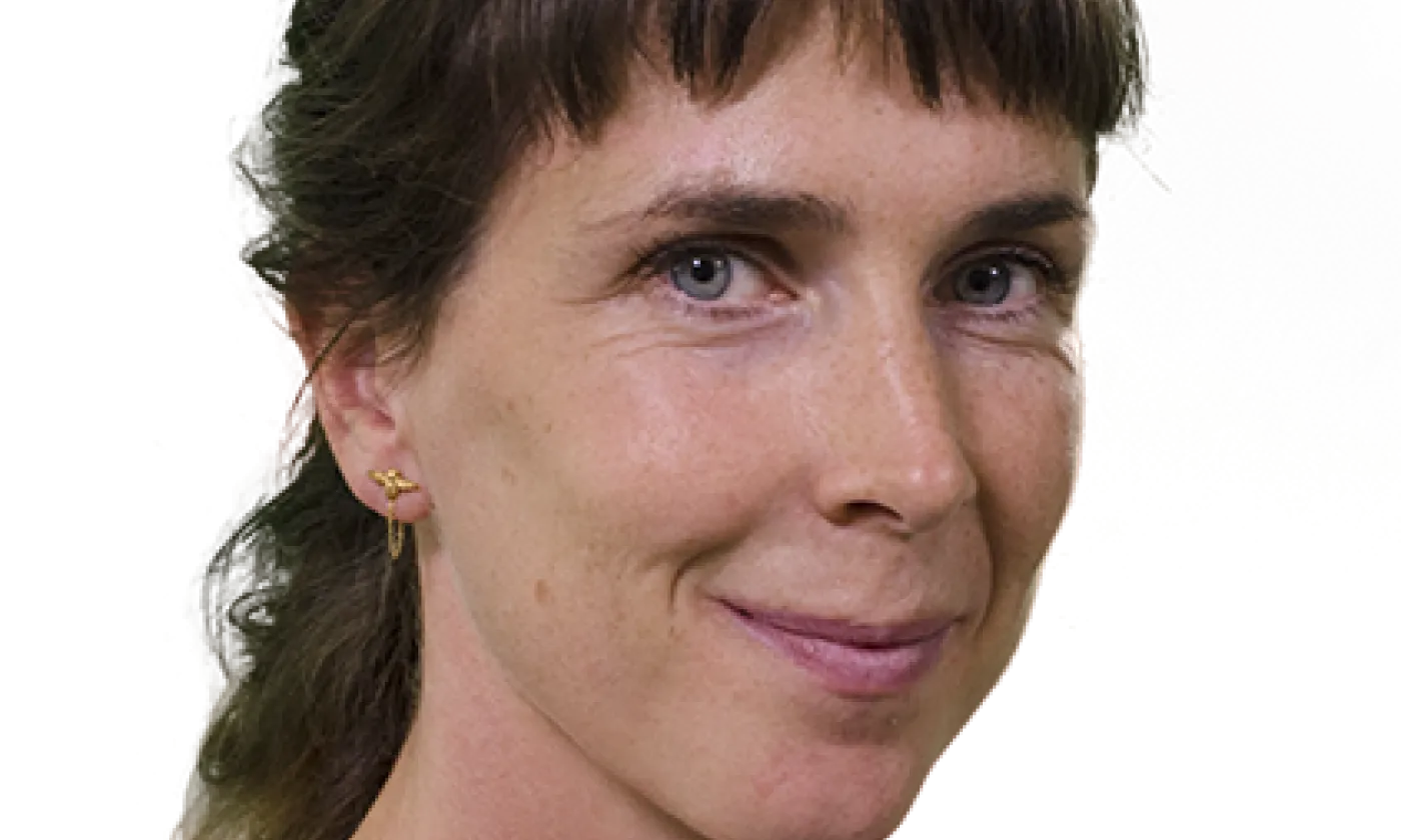 Elise Perrier, corédactrice en chef