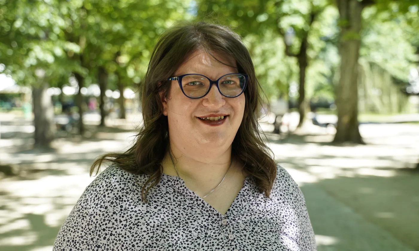 Erin Lederrey. © Max Idje Erin Lederrey. © Max Idje