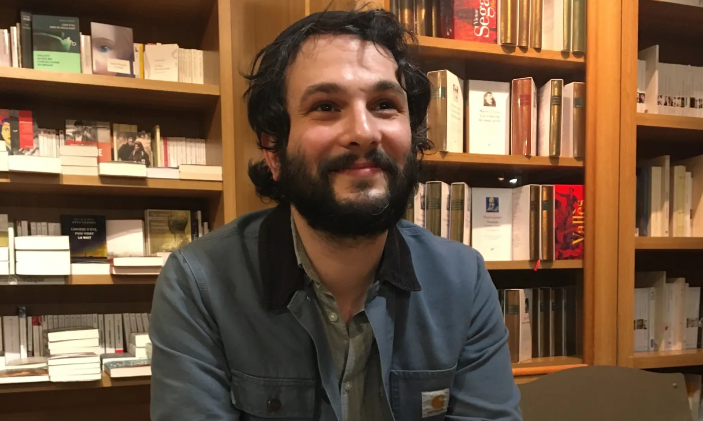 Etienne Kerber: Les étincelles d’un rabbin libéral et rock’n roll ©LDD