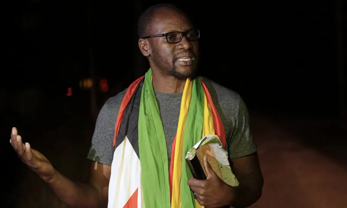 Evan Mawarire ©RNS/AP Photo/Tsvangirayi Mukwazhi