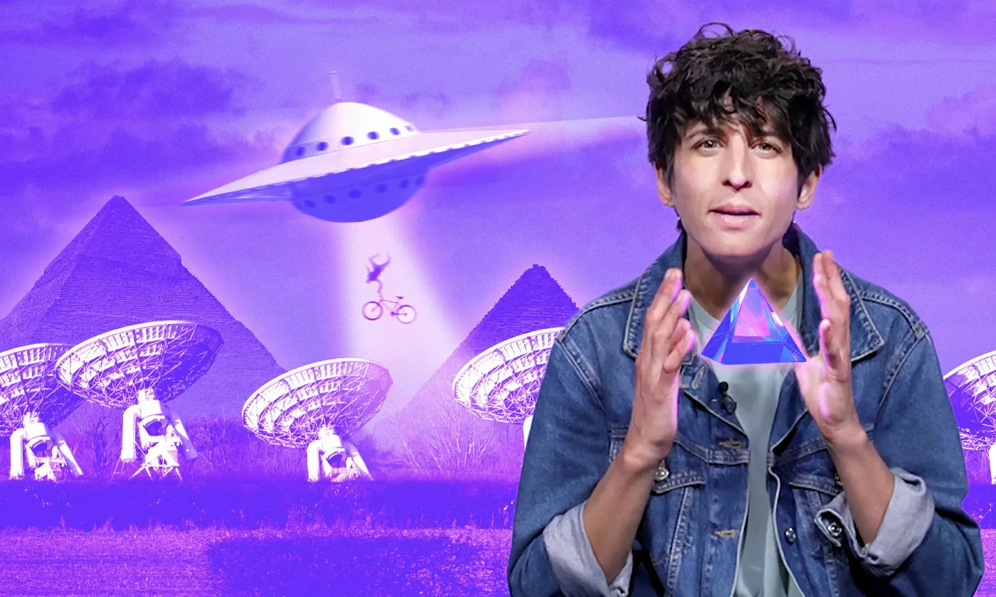 Pourquoi croyons-nous aux extraterrestres? ©RTSreligion