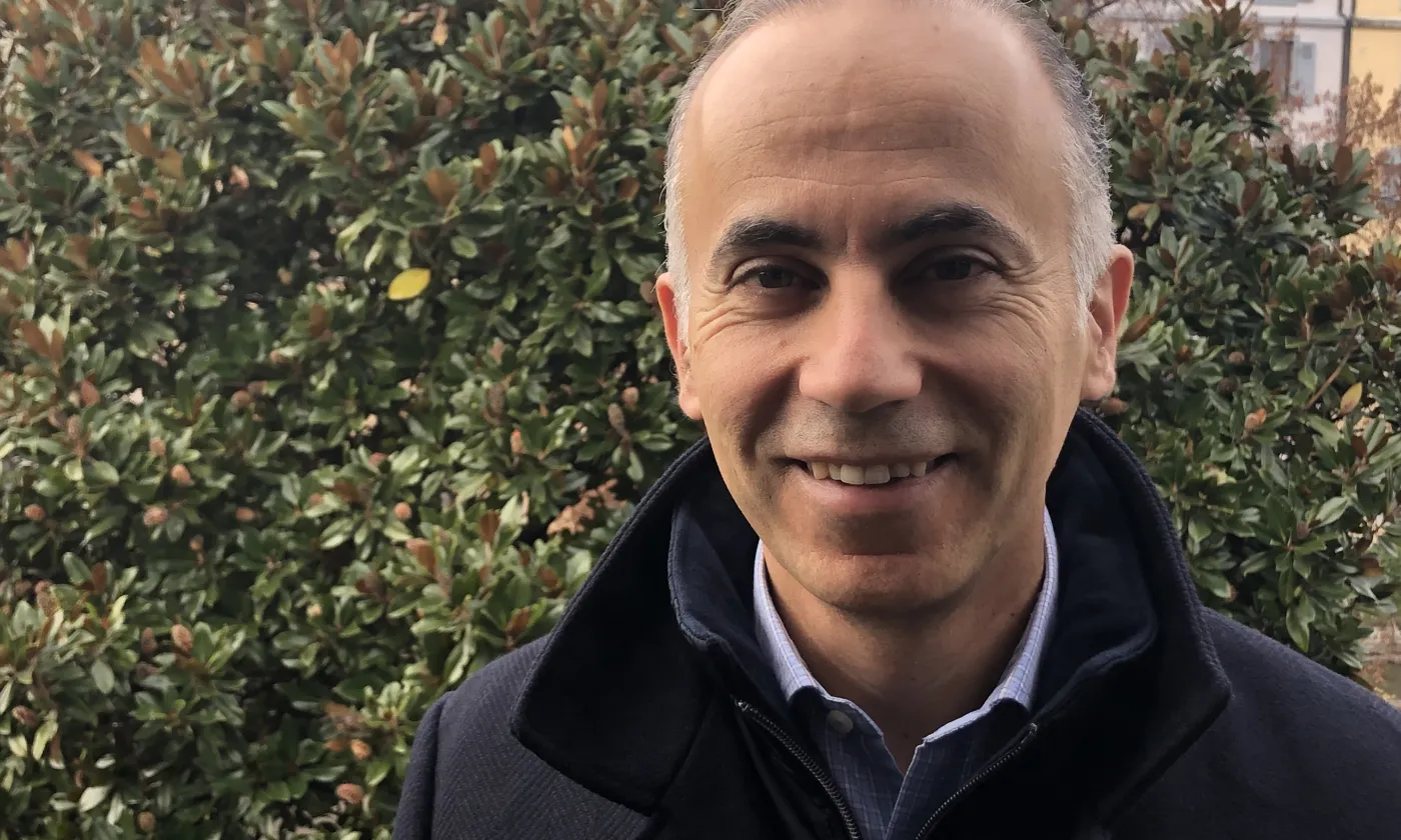 Fadi Daou ©Gabrielle Desarzens/RTSreligion