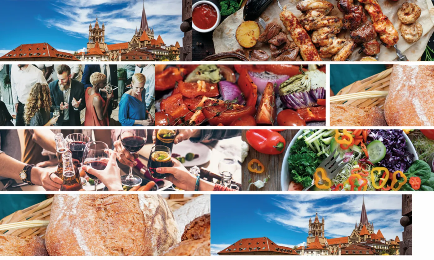 L’EERV a choisi la convivialité d’un grand repas pour remercier ses bénévoles, forces vives de l’institution. ©DR