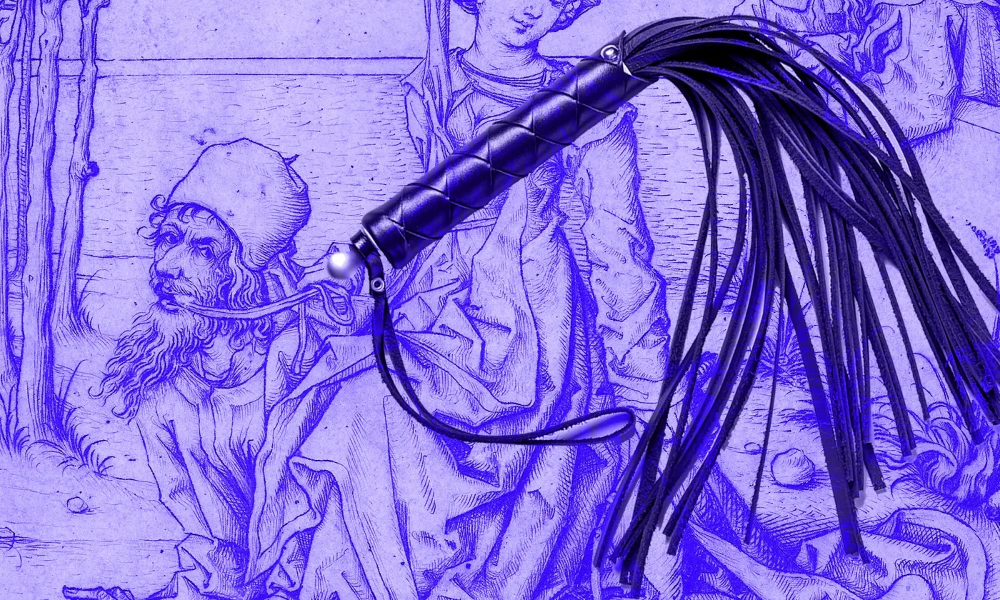 Le plaisir, toujours coupable? La flagellation ©DR