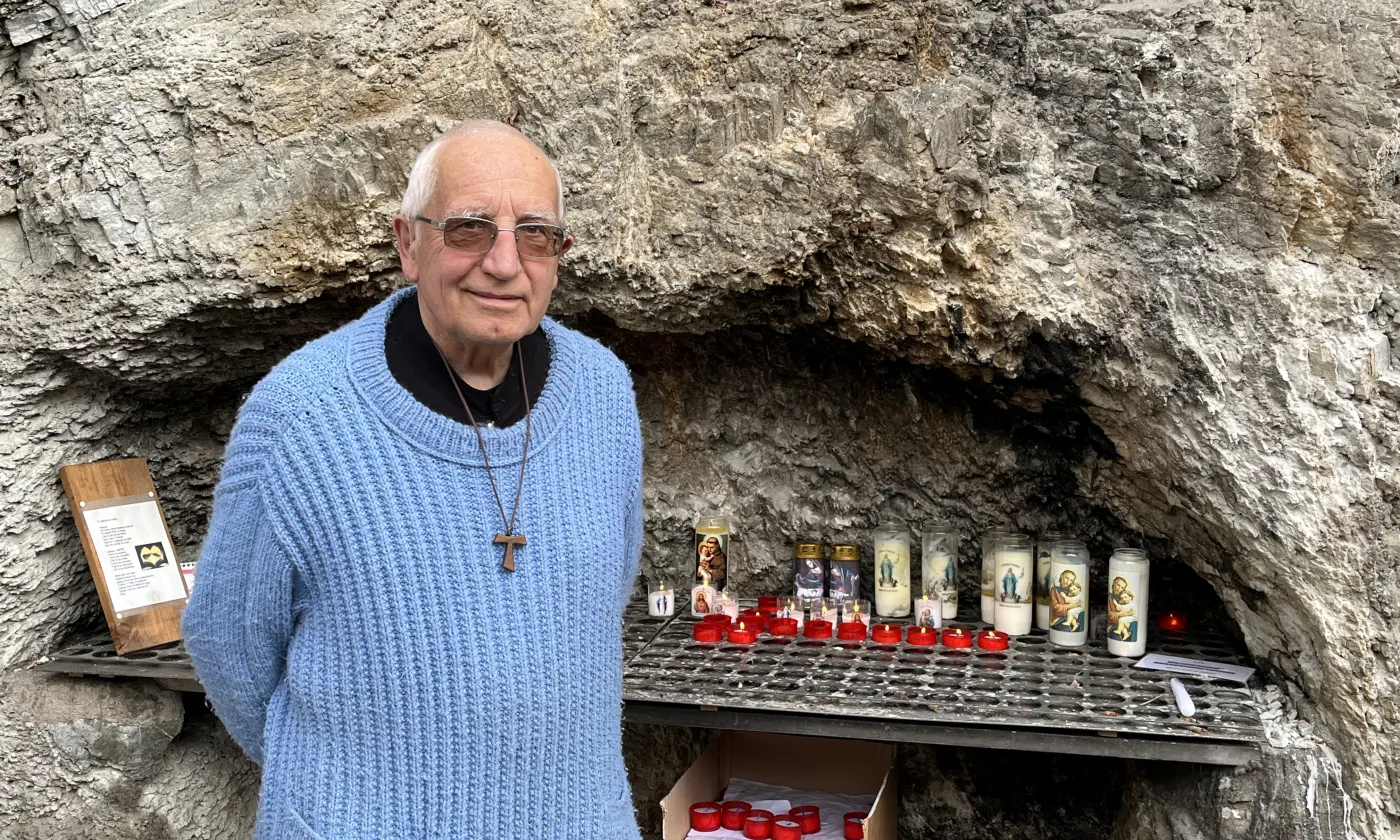 ©Gabrielle Desarzens/RTSreligion