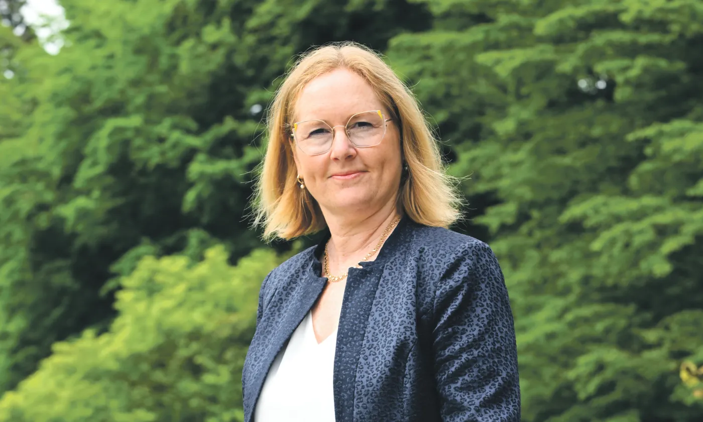 Frédérique Seidel © Alain Grosclaude