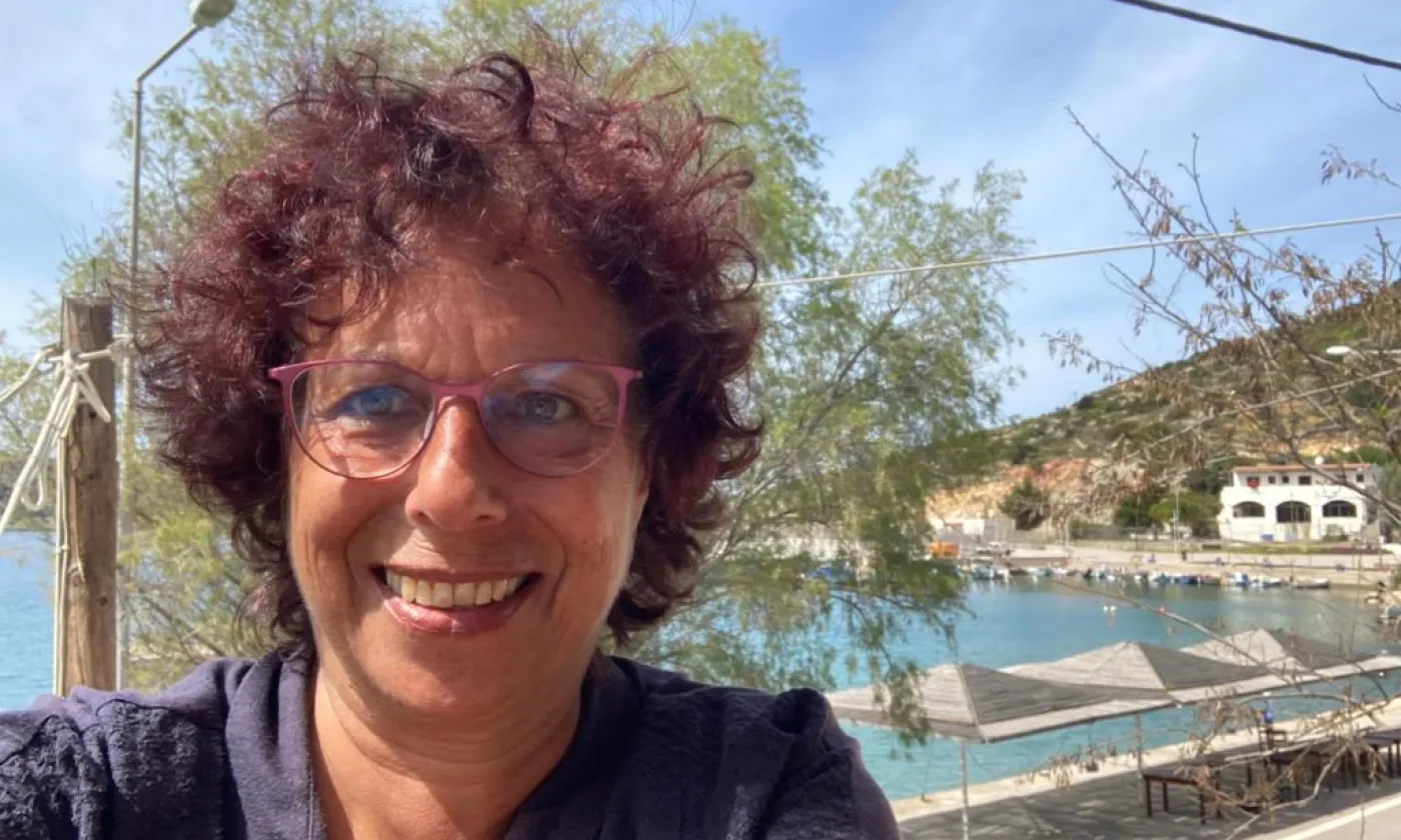 Danièle Wolf ©DR/Danièle Wolf