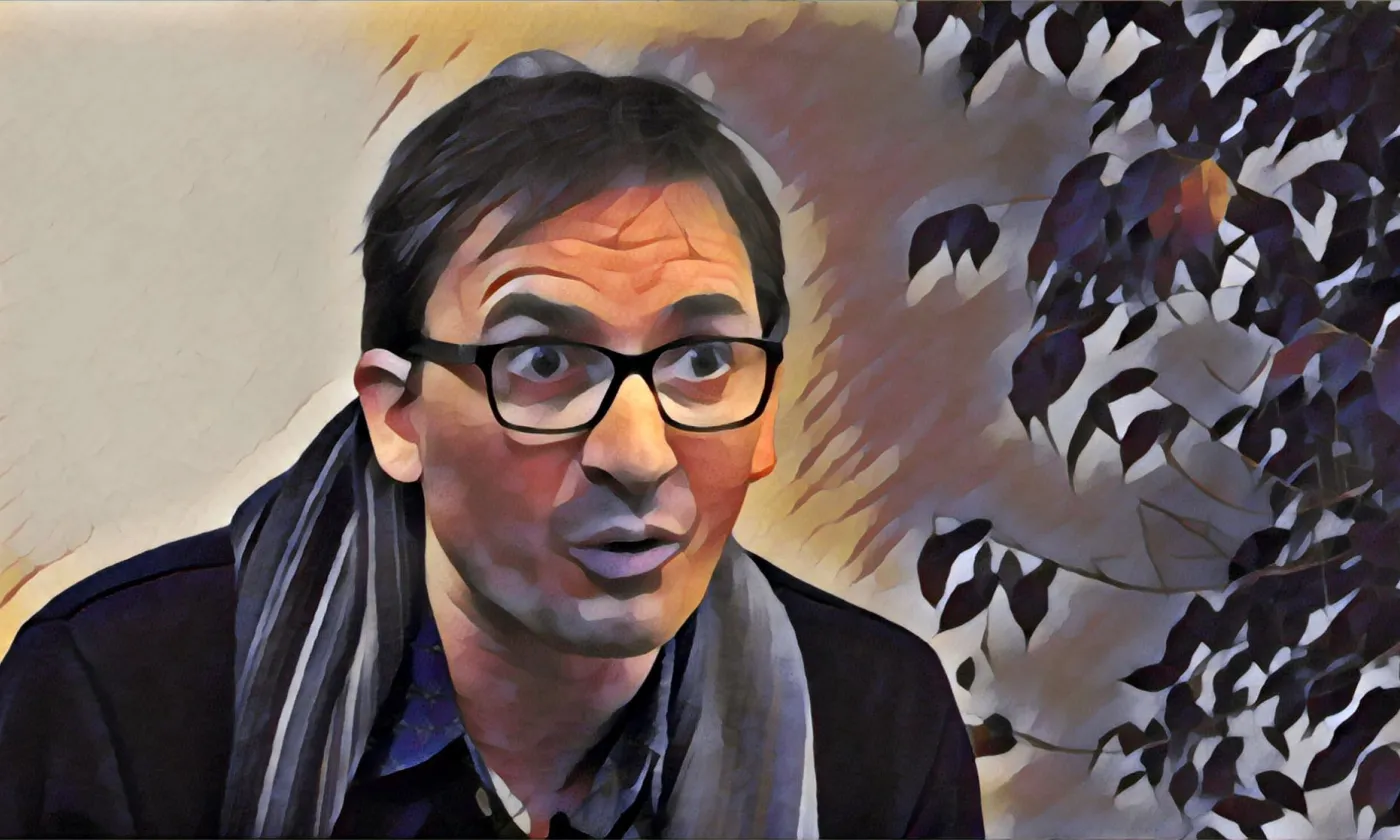 Gilles Bourquin © Réformés.ch