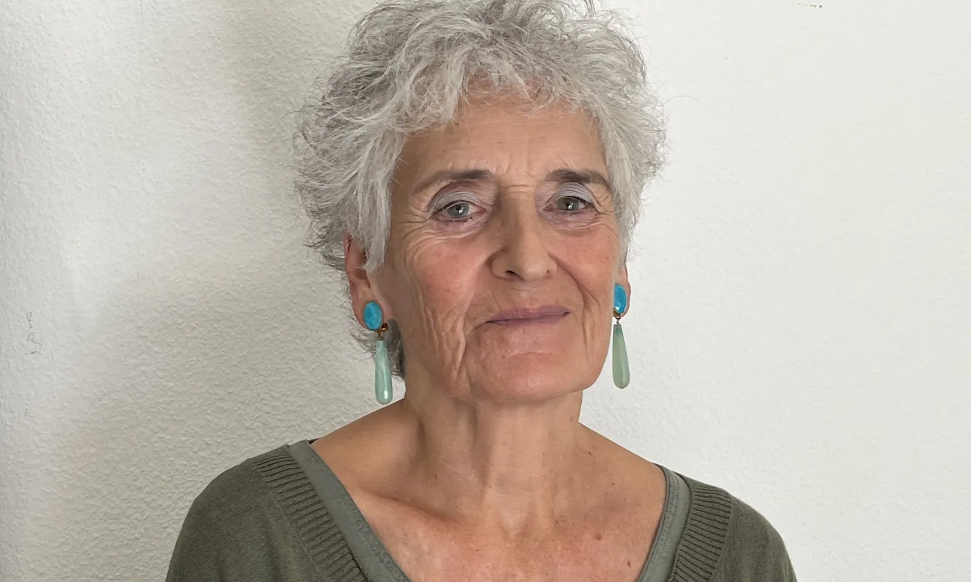 Isabelle Guisan ©Gabrielle Desarzens