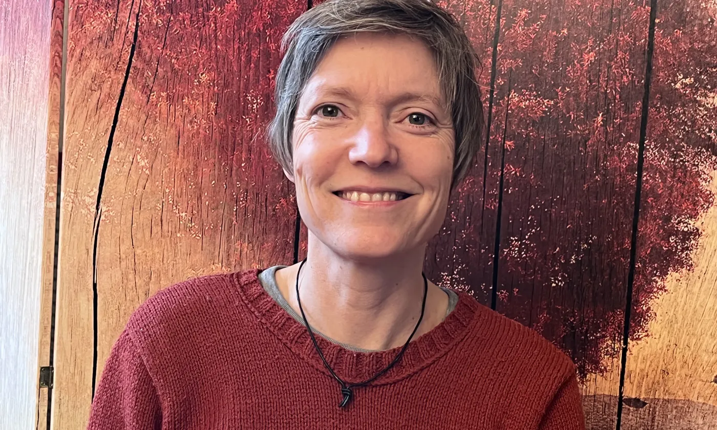 Carole Widmaier  ©Gabrielle Desarzens