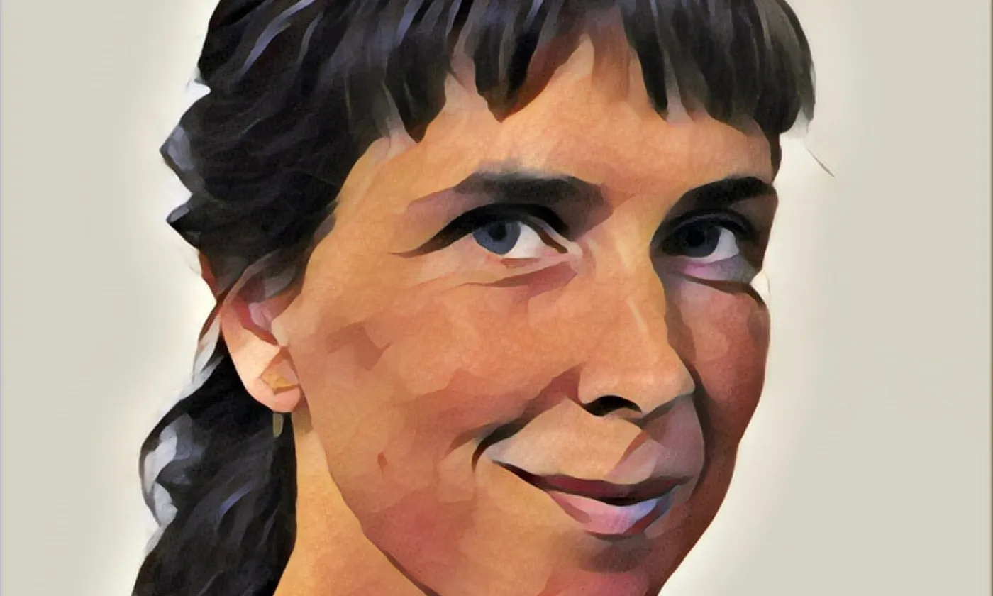 Elise Perrier © Réformés.ch