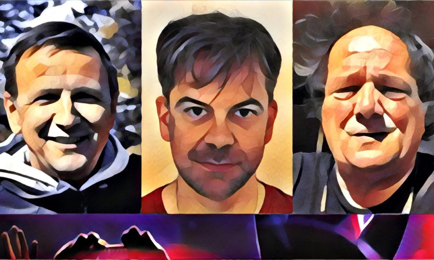 © Réformés le journal Pierre Bader, Nicolas Charrière et Marc Seiler