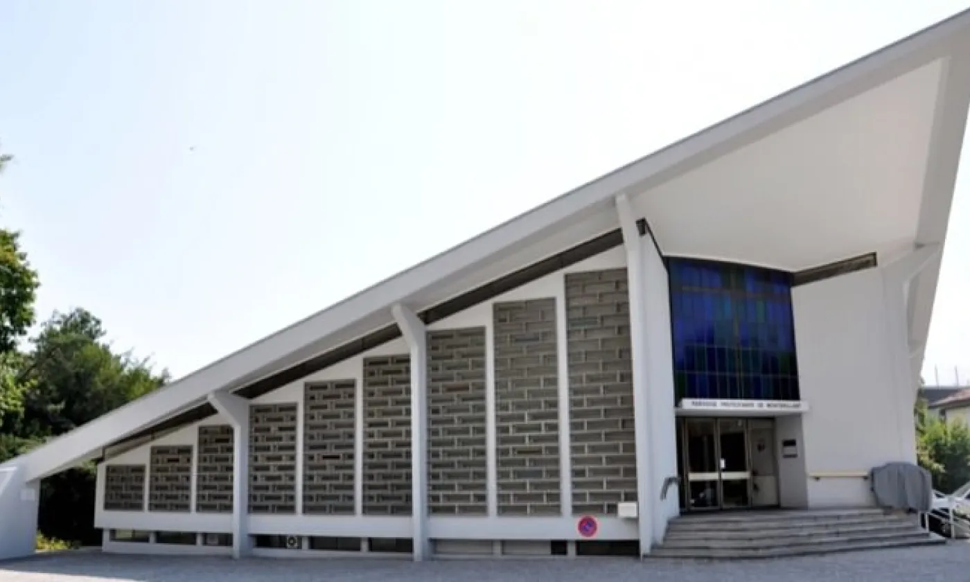 Le temple de Montbrillant ©Alexandra Urfer Jungen