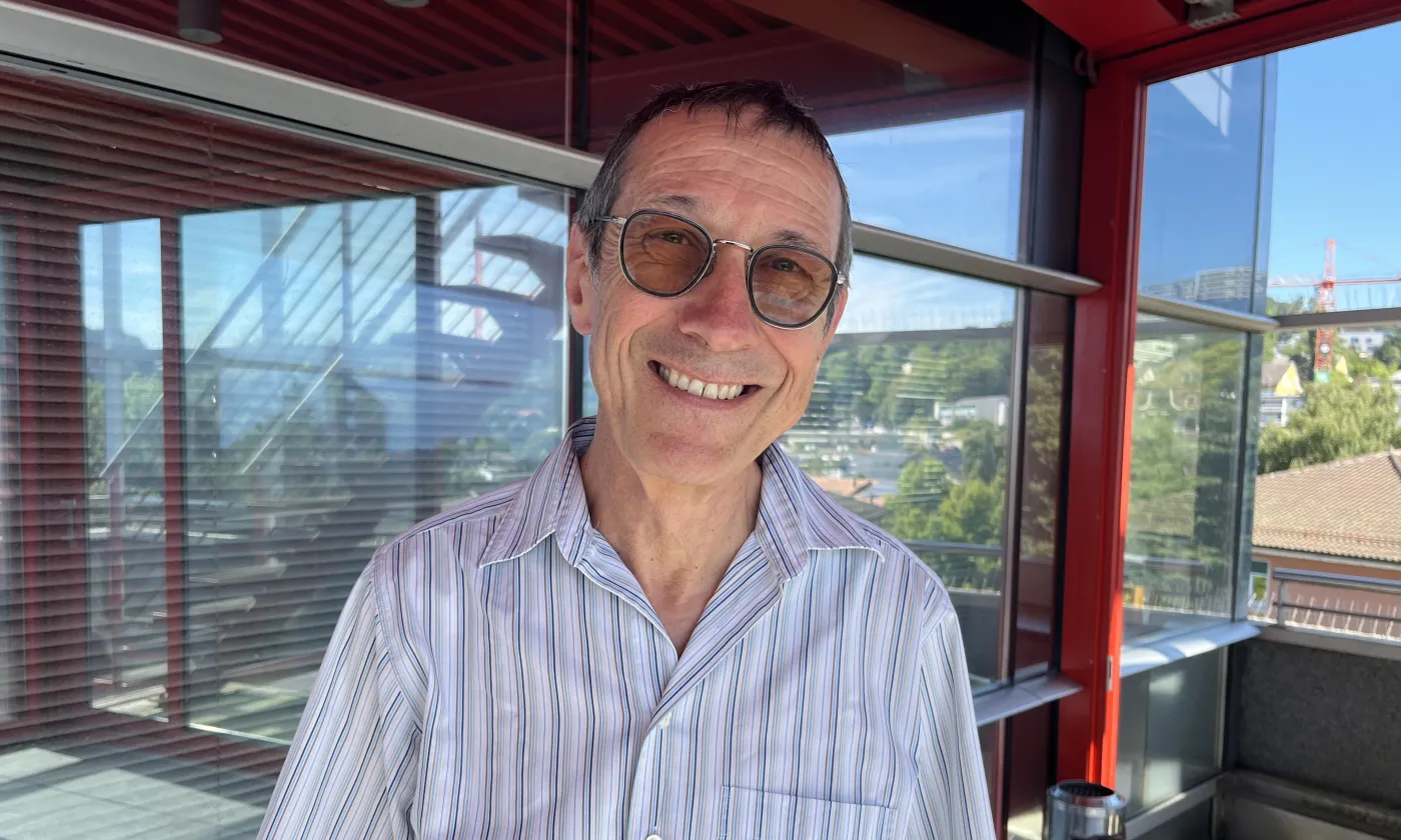 Jean-Claude Huot ©J-C. Huot