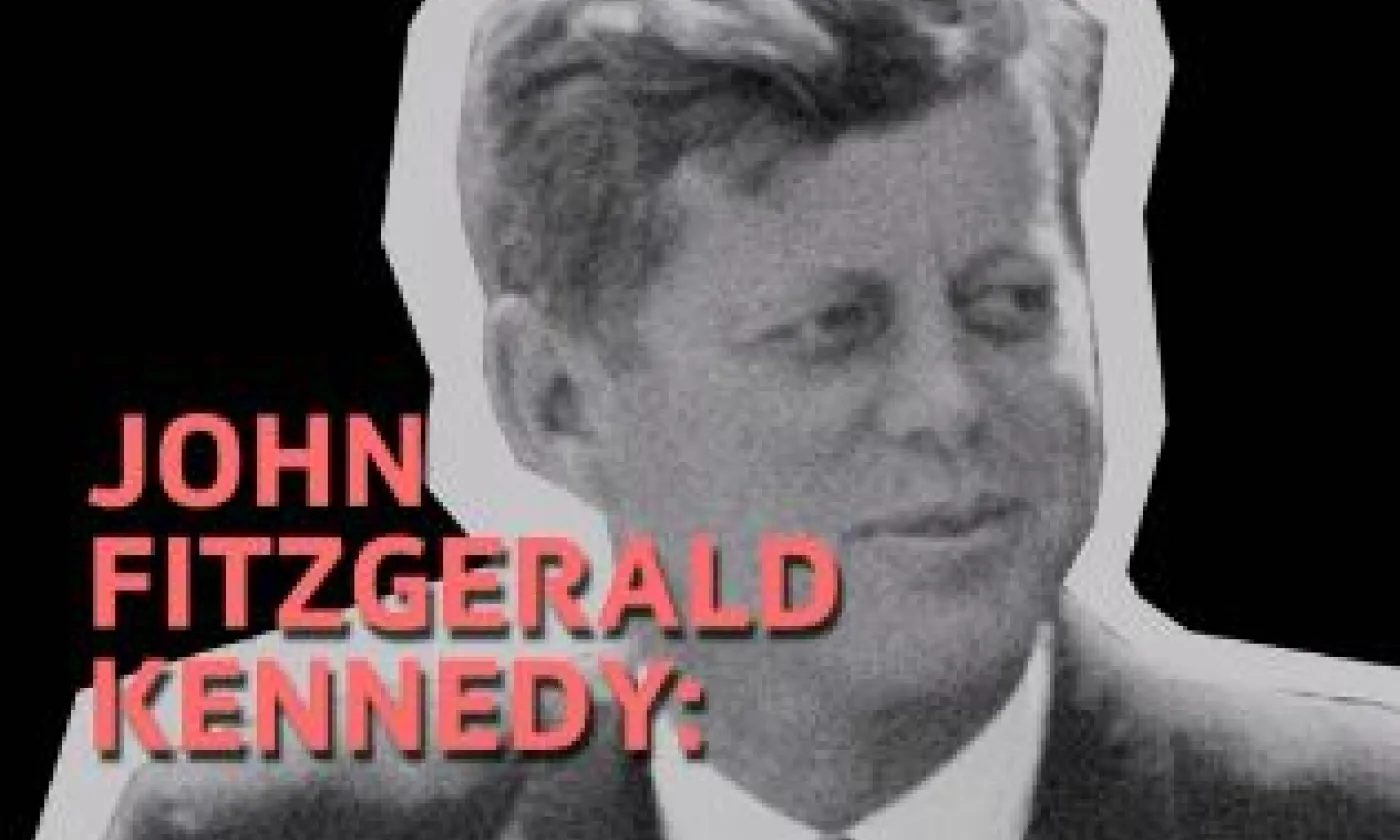 John Fitzgerald Kennedy ©RTSreligion