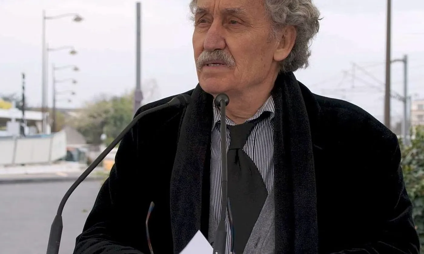 Professeur Joseph Yacoub ©Wikimedia Commons/CYAWE/CC-BY-SA-4.0