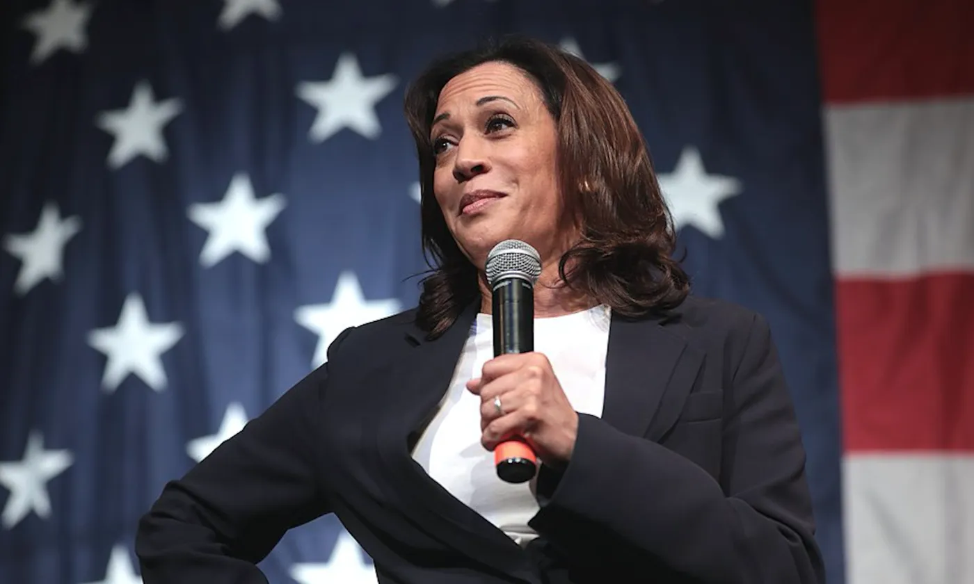 DR Kamala Harris insultée, référence biblique à l'appui