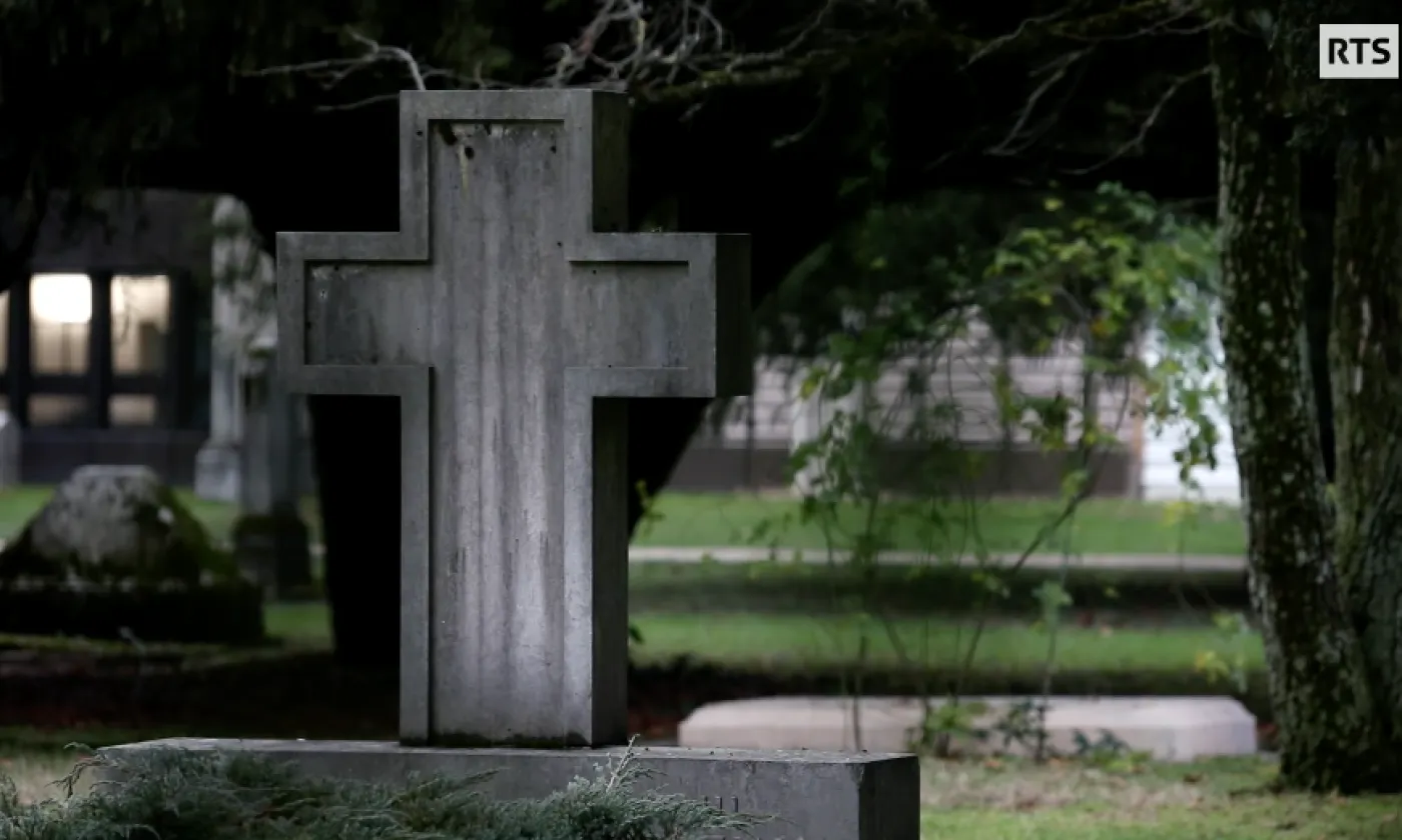 La mort: cette énigme qu'on ne veut plus voir ©RTSreligion