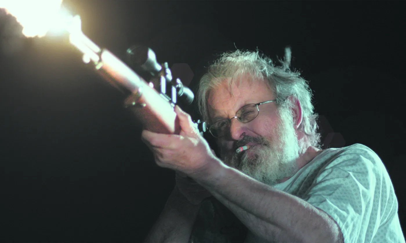 Le film de Fred Baillif est basé sur sa rencontre avec un collectif d’anciens militants de la paroisse protestante de Chêne-Bougeries. © DR Fresh Prod