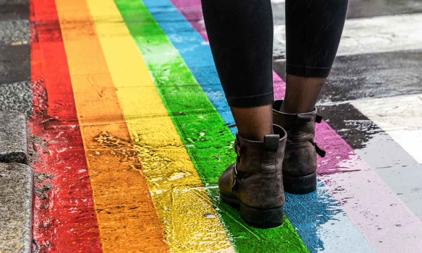 Le Lab et l'Antenne LGBTI se séparent. IStock