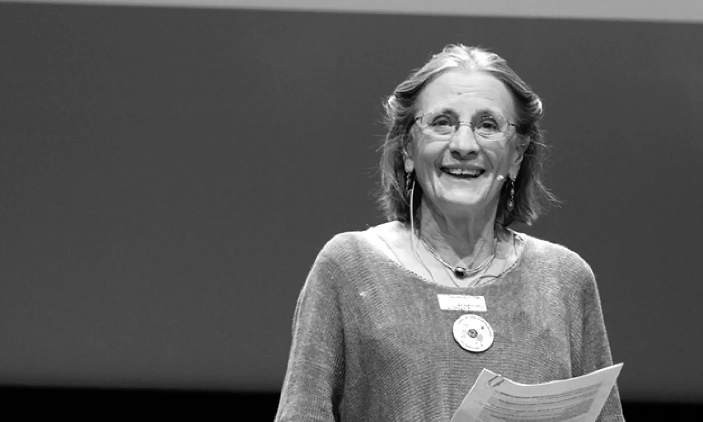 Laurence Martin © Gérard Blanc