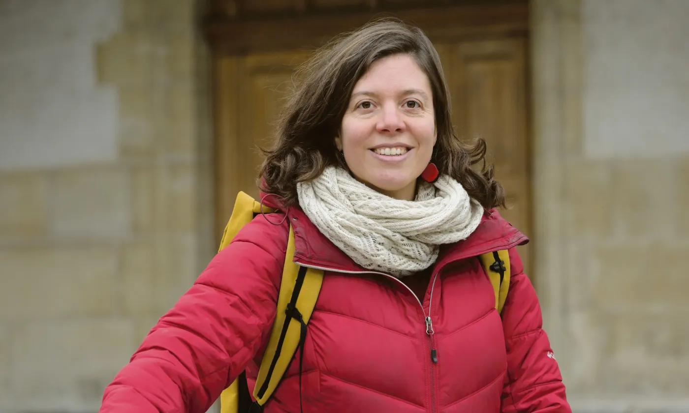 Lauriane Savoy © Alain Grosclaude