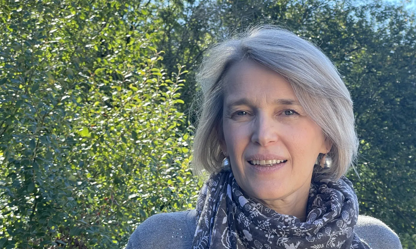 Leili Anvar ©Carole Pirker / RTSreligion