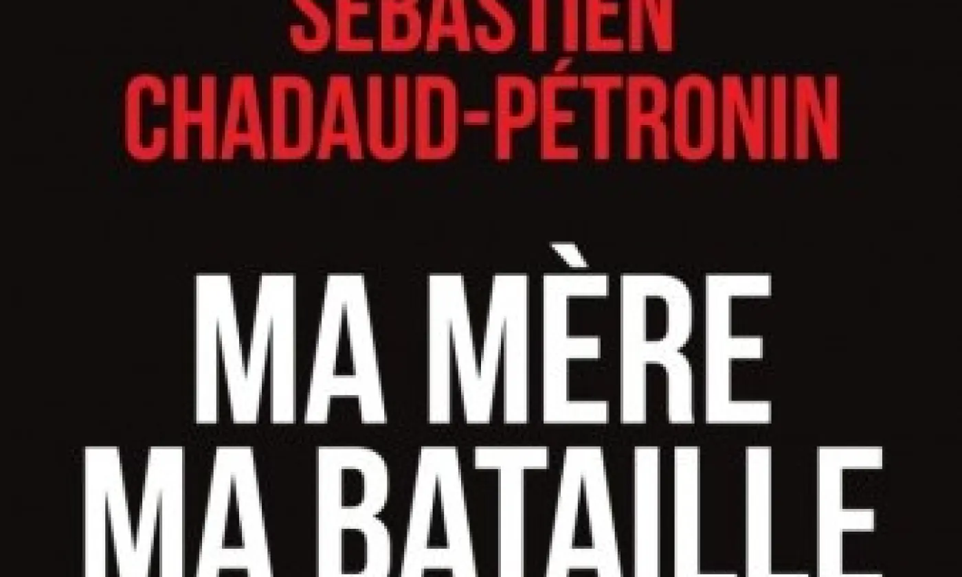 Couverture du livre de Sébastien Chadaud-Pétronin publié en 2019 ©Editions Fayard