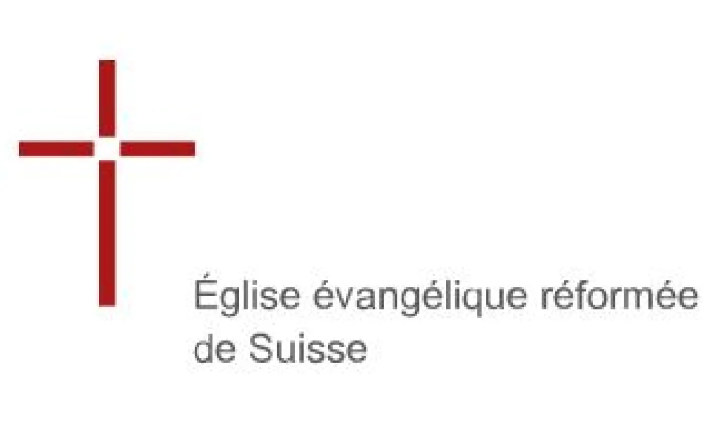 Logo Eglise évangélique réformée de Suisse ©EERS