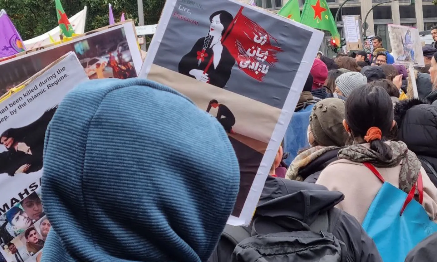 ©Amir Sarabadani, CC BY-SA 4.0 Wikimedia Commons