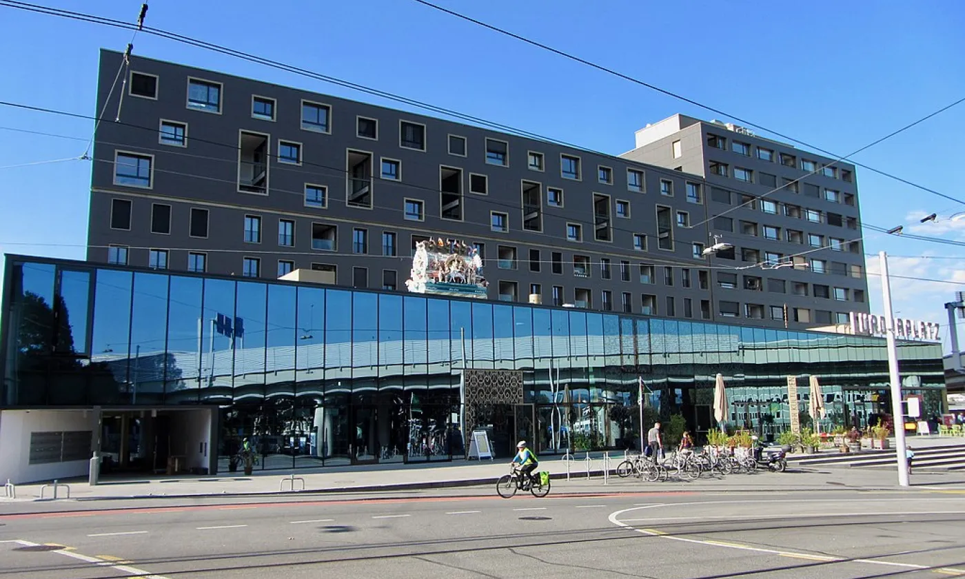 La Maison des Religions à Berne ©Wikimedia Commons/SelfishSeahorse/CC-BY-4.0