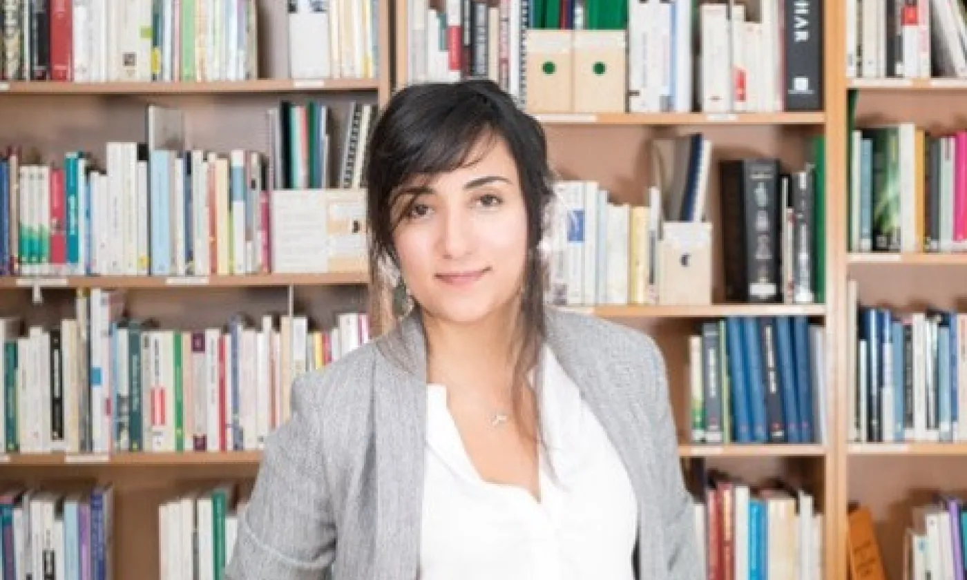 Manéli Farahmand ©LDD