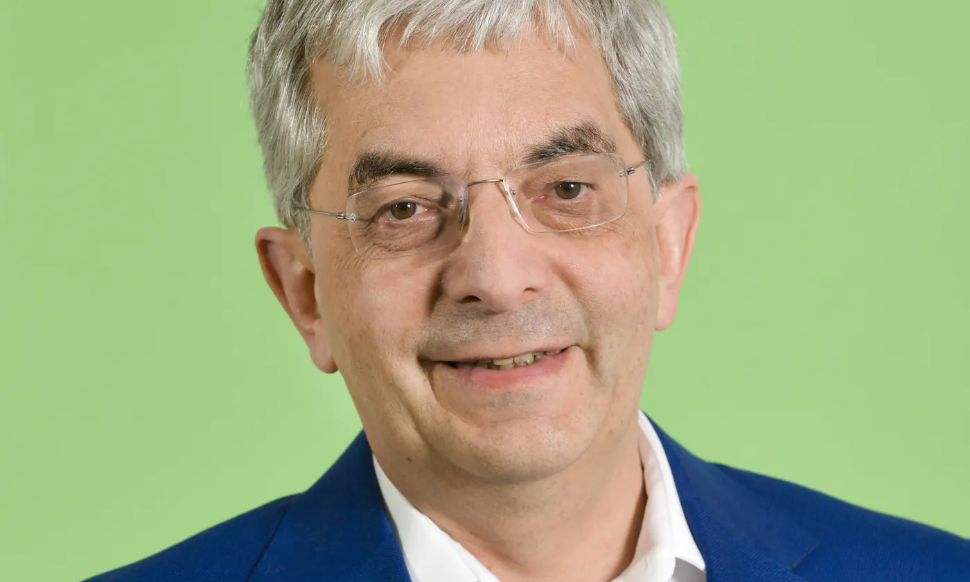 Marc Pernot, pasteur © Alain Grosclaude