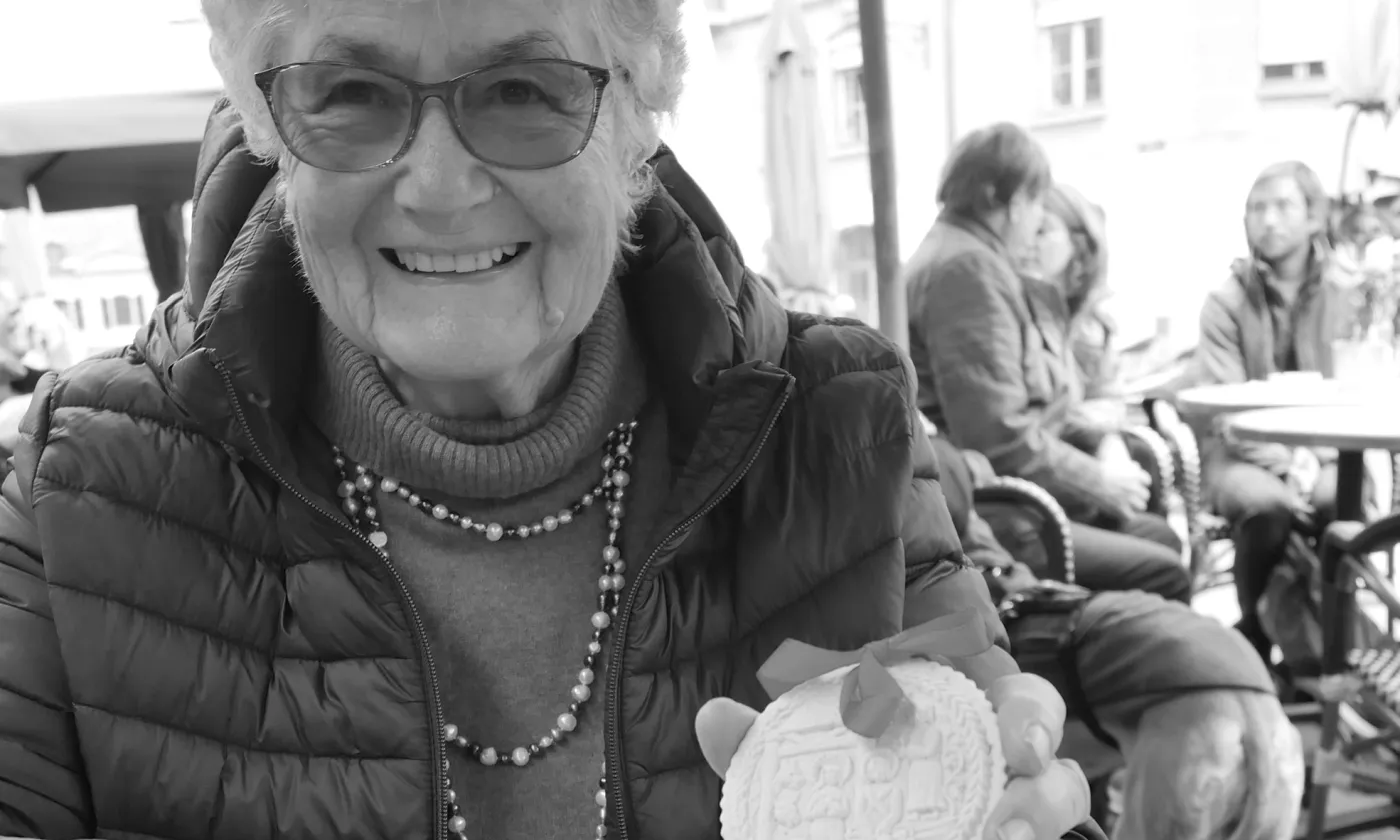 Marlis Zehender ©DR