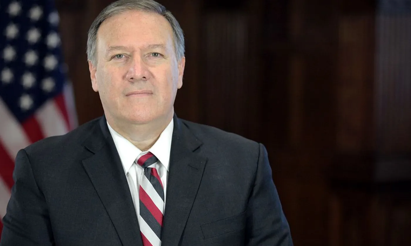 Mike Pompeo ©Wikimedia Commons/Office of the President-elect/CC BY 4.0