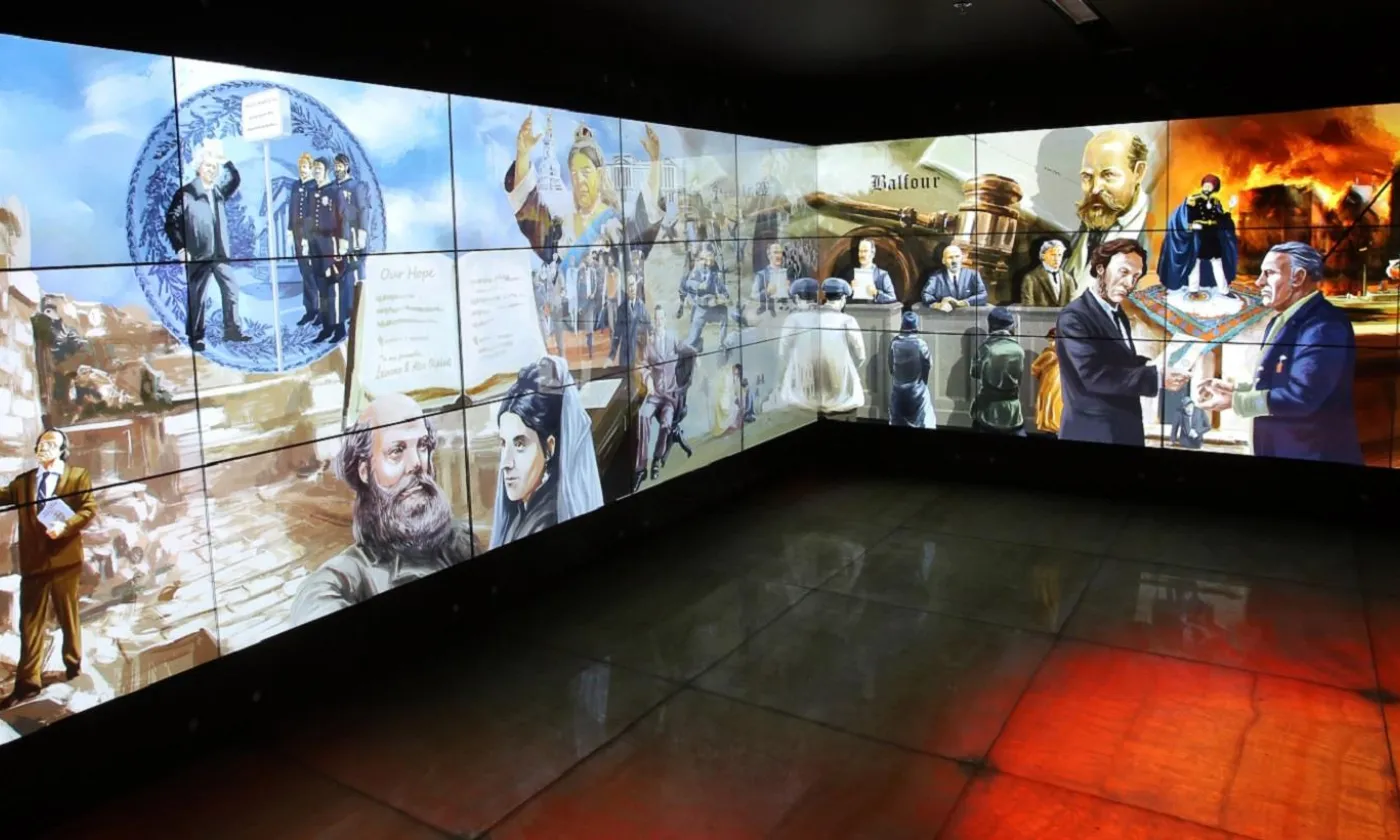 ©Friends of Zion Museum ©Friends of Zion Museum