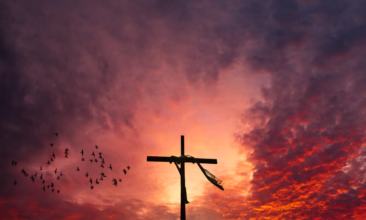 Sarah Stewart-Kroeker propose une relecture de la mort du Christ et de sa résurrection en lien avec les enjeux écologiques actuels. IStock