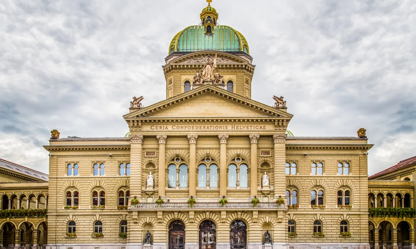 Un ambassadeur réformé au Palais fédéral? IStock