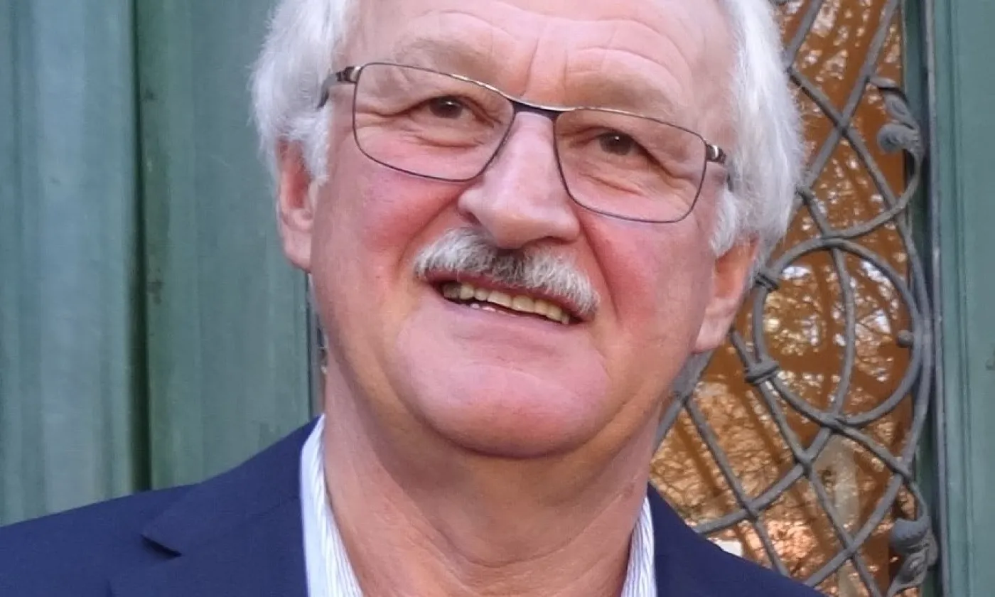 L'anthropologue Philippe Chanson ©Editions Ouverture