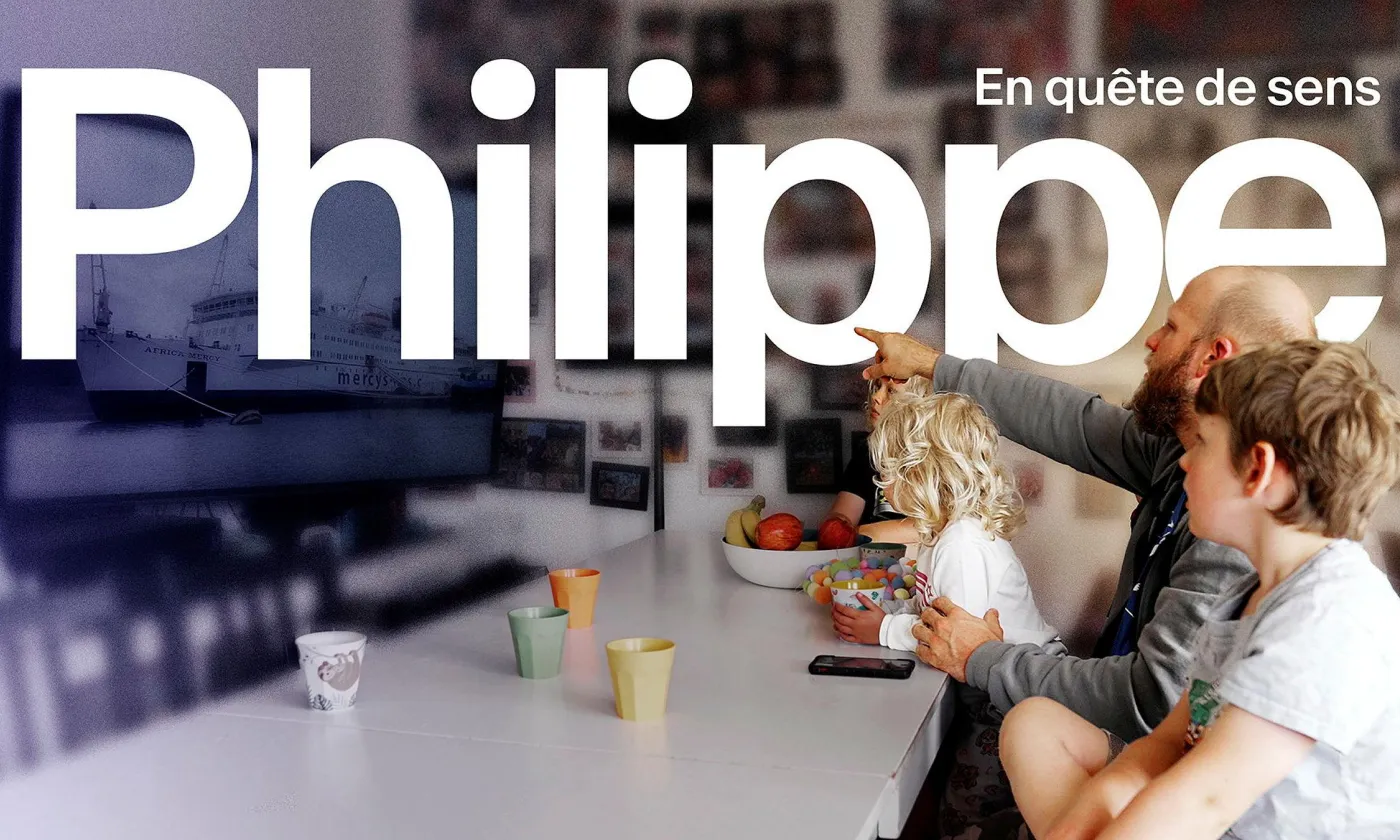 En quête de sens: En mer pour soigner (1/2) ©RTSreligion