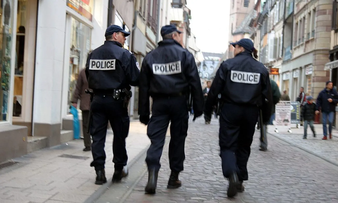 Radicalisations soupçonnées au sein de la police française ©Wikimedia Commons/Rama/CC BY-SA 2.0