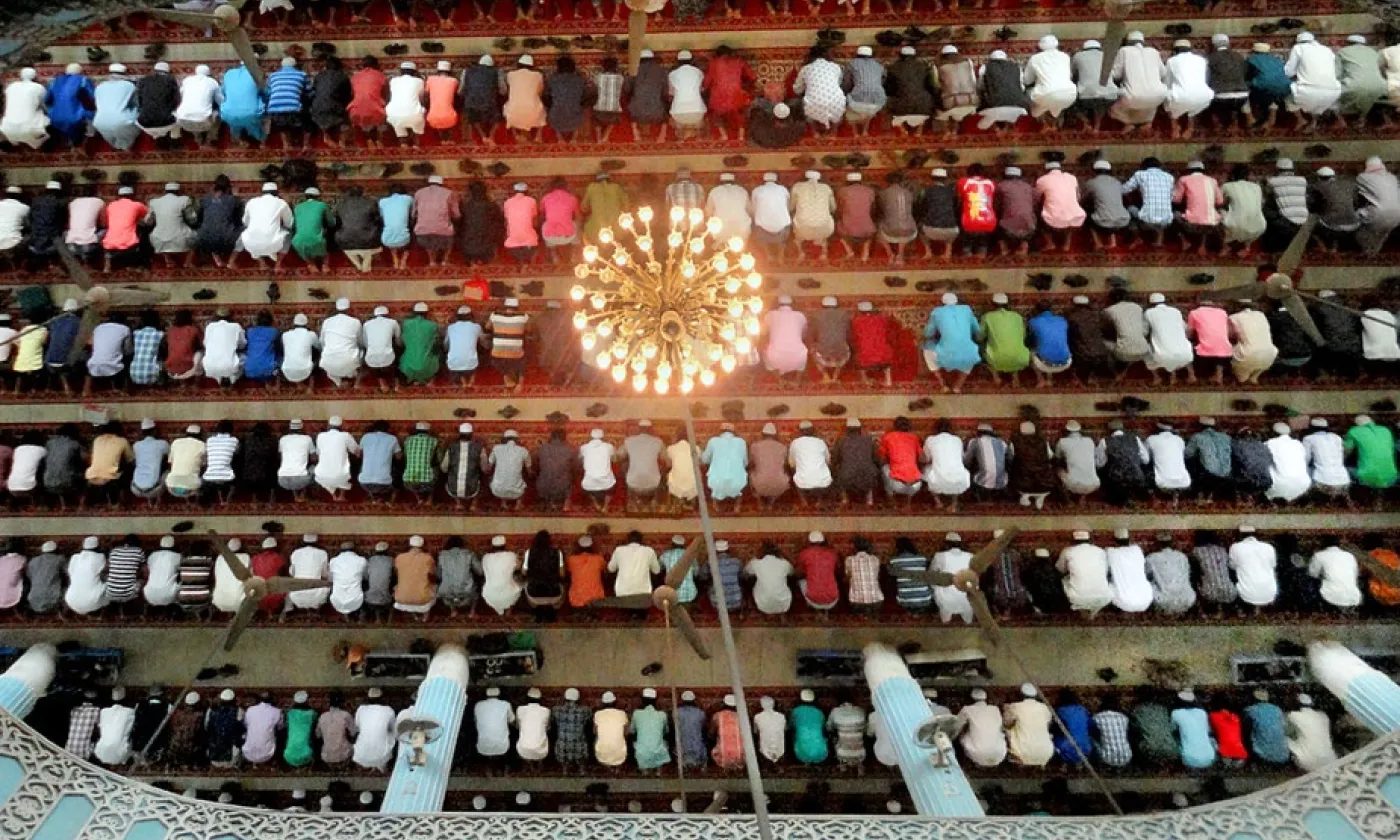 © Wikimedia Commons (CC-BY-SA-2.0 / Shaeekh Shuvro)