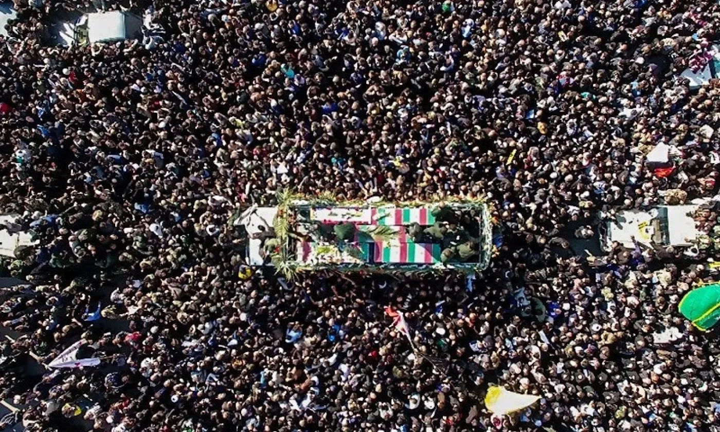 ©Wikimedia Commons/Tasnim News Agency/CC BY-SA 4.0