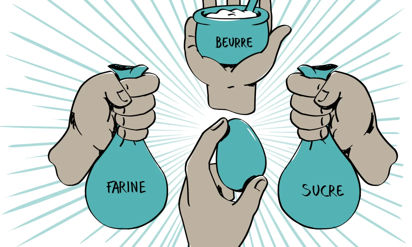 Les quatre frères ©DR