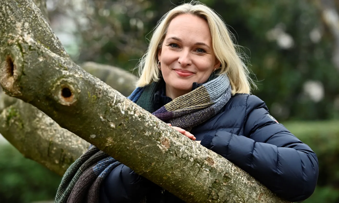 Marie Cénec ©Alain Grosclaude