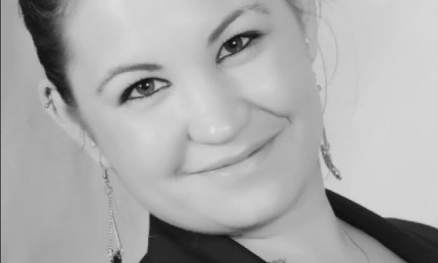 Gwendolin Ortega ©DR