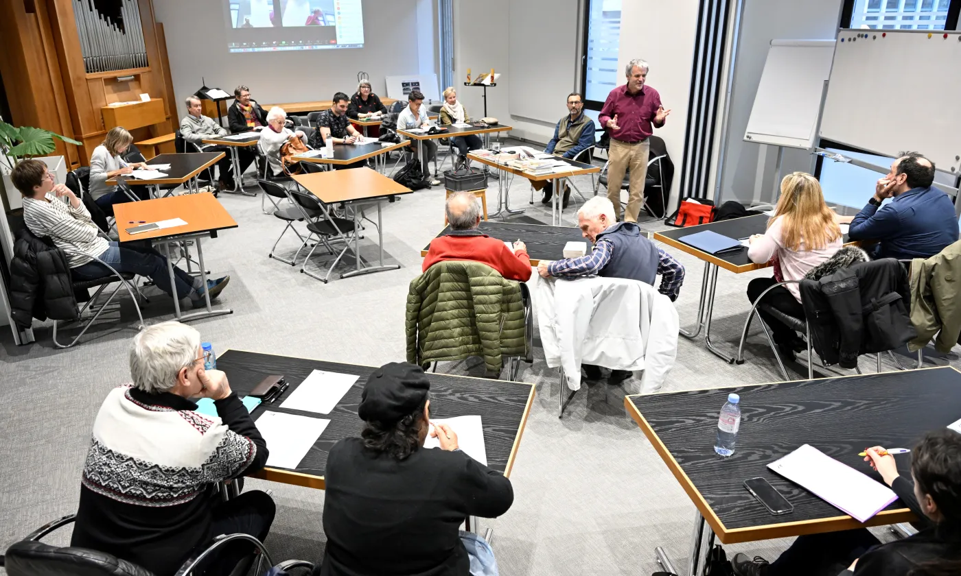 AOT: 50 ans et une nouvelle volée © Alain Grosclaude