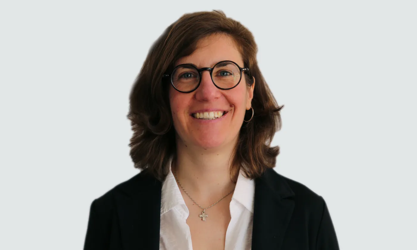 Alessandra Maigre © Eglise catholique, canton de Vaud