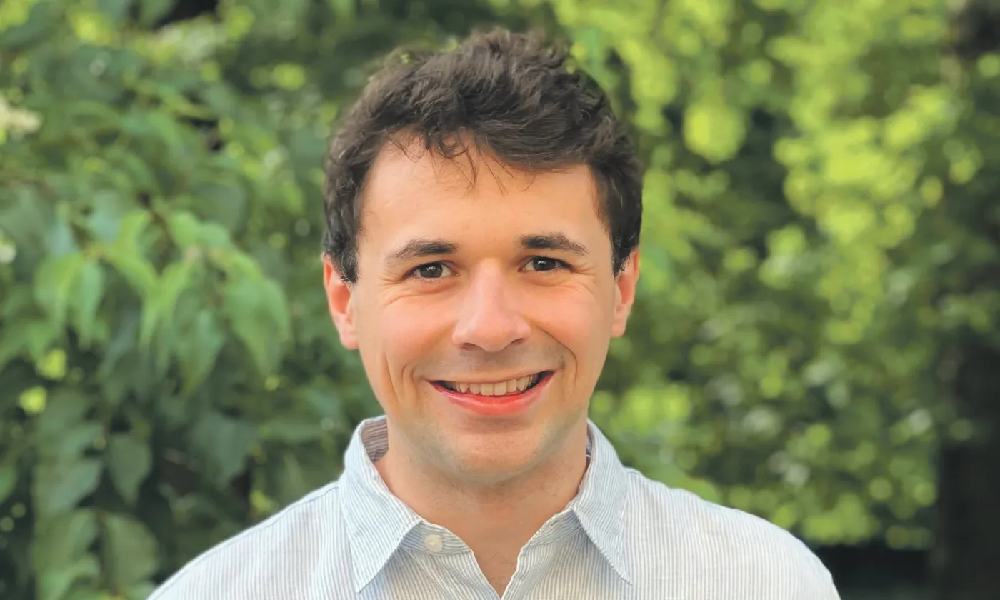 Blaise Robert, conseiller global en IA du CICR © CICR